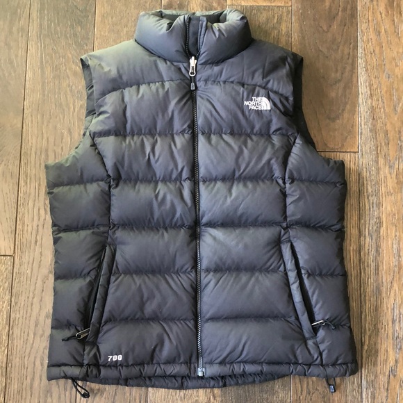 The North Face Jackets & Blazers - The North Face Nuptse Goose Down Puffer Vest